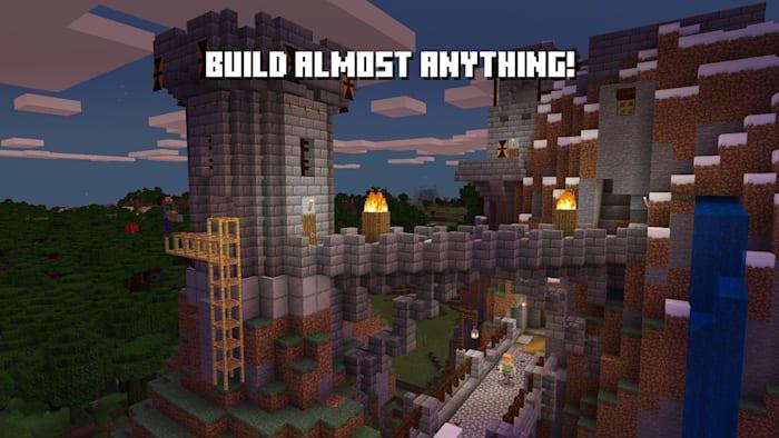 Produktbild Nintendo Minecraft (Switch, EN)