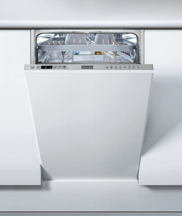 Produktbild Franke Einbaugeschirrspüler 45 cm