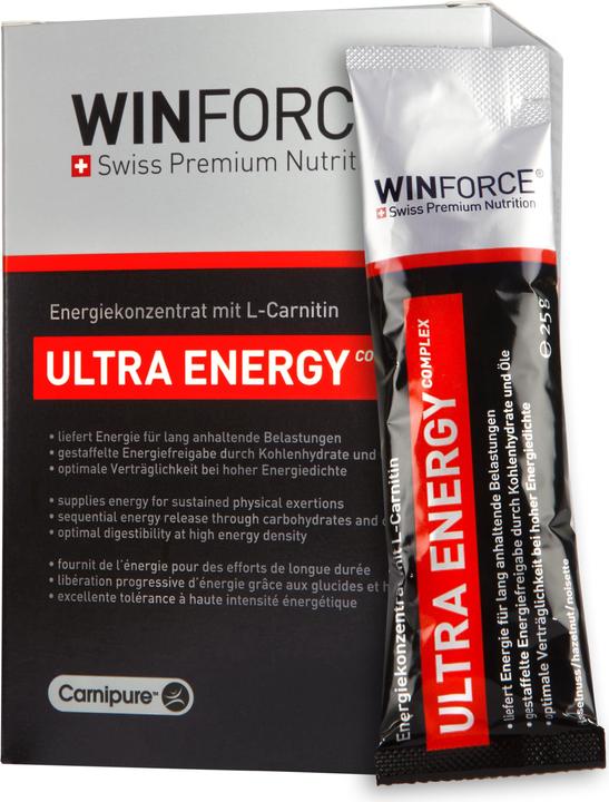 Produktbild Win Force Ultra Energy Complex (Marroni, 10 Stk., 250 g)
