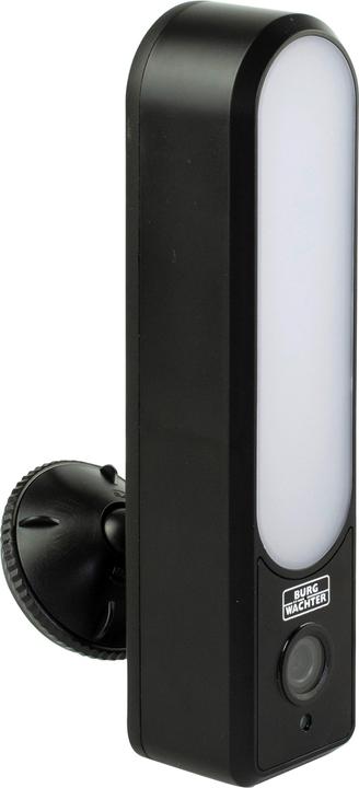 Actual product image Burg Wächter WLAN IP compact camera 1920 x 1080 pixel outdoor (1920 x 1080 Pixels)