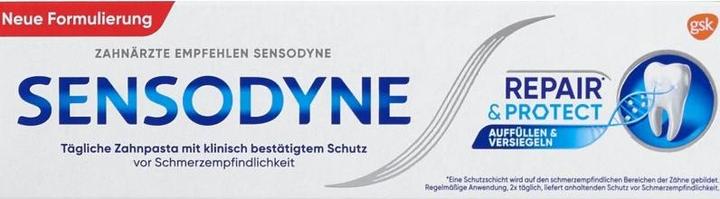 Produktbild Sensodyne Repair & Protect (75 ml)