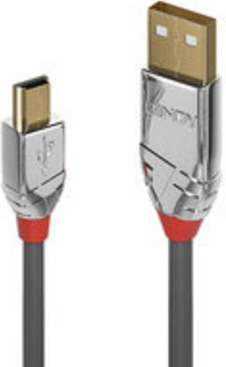 Produktbild Lindy USB A – USB B (7.50 m, USB 2.0)