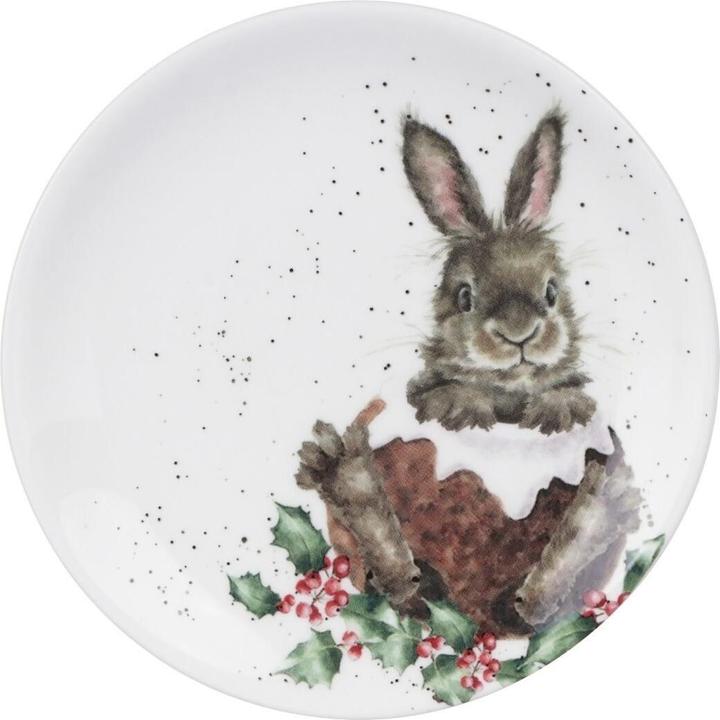 Image du produit Wrendale Design Royal Worcester Coupe festive Set d'assiettes (2 x)