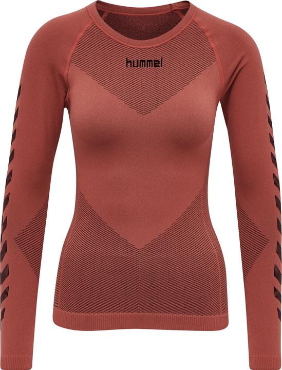 Produktbild hummel First Seamless Jersey L/S Woman (L, XL)