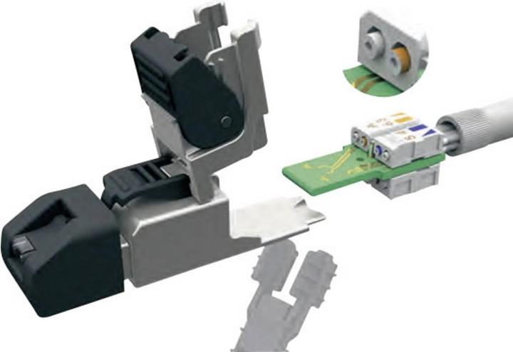 Actual product image Telegärtner Telegartner