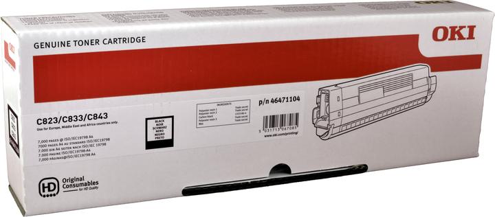 Actual product image OKI 46471104 (FC)
