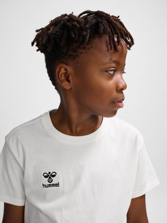 Actual product image hummel HMLGO 2.0 T-SHIRT S/S KIDS (140)
