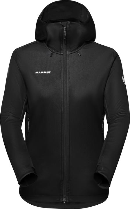 Mammut Ultimate VII SO Hooded Jacket Women