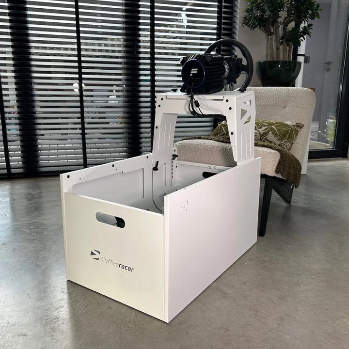 Image du produit CoffeeRacer Go White