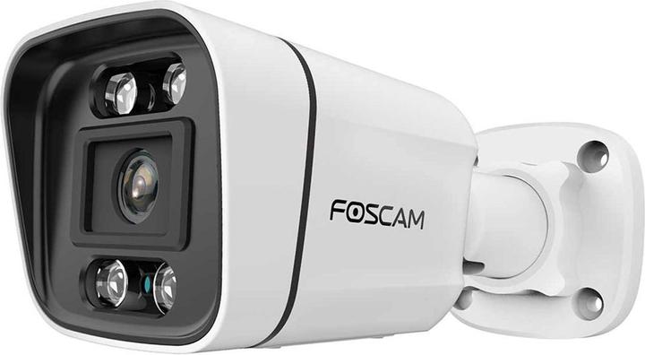 Foscam V8EP LAN IP Überwachungskamera 3840 x 2160 Pixel (3740 x 2160 Pixels)