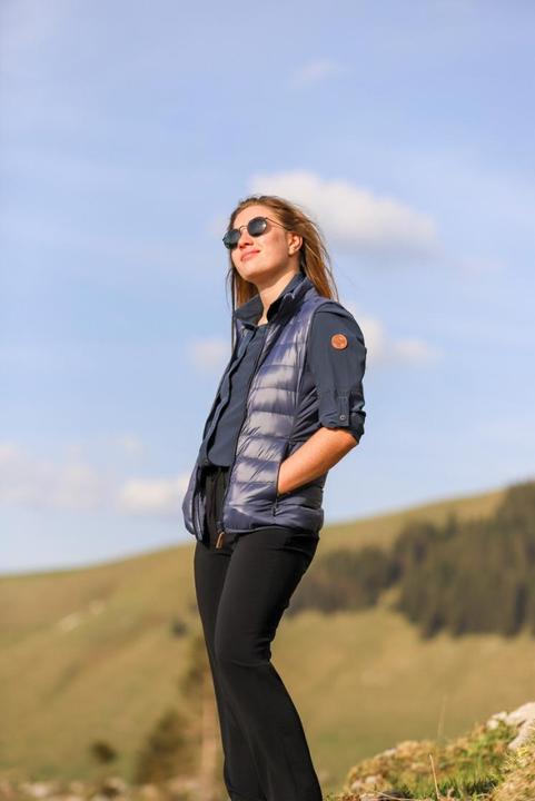 Actual product image Rukka Pac Vest D (46)