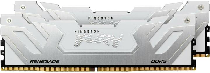 Actual product image Kingston FURY Renegade (2 x 24GB, 8400 MHz, DDR5 RAM, DIMM)