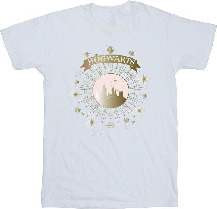 Image du produit - T-shirt HOGWARTS YULE BALL - Fille (128)