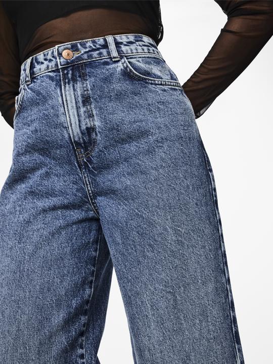 Actual product image Pieces PCSELMA HW Wide Fit Jeans (W31/L30)
