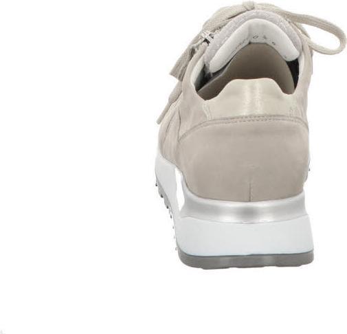 Immagine prodotto Lugina Waldlaeufer scarpe stringate da donna Suola in gomma sportiva grigio (41)