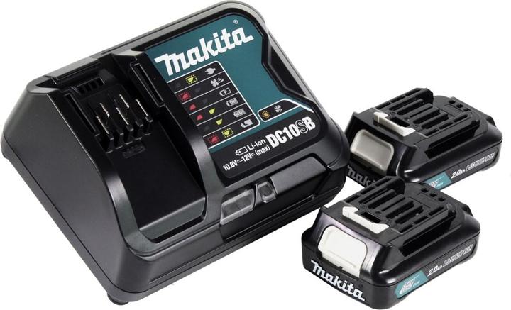 Image du produit Makita Kit spécial batterie
