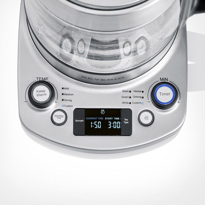 Image du produit Severin Bouilloire WK 3422 en acier inoxydable (1.70 l)