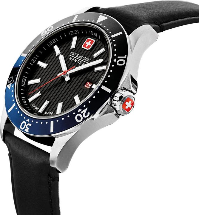 Produktbild Swiss Military Military Hanowa Flagship X SMWGB2100606 (Analoguhr, 42 mm)