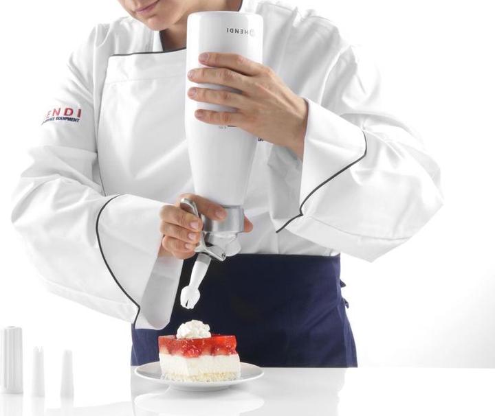 Immagine prodotto Hendi Distributore di crema KitchenLine (0.95 l)
