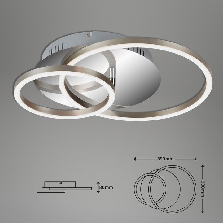 Image du produit Briloner Frame (2400 lm)
