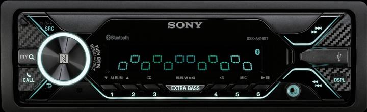 Image du produit Sony DSX-A416BT (Apple Carplay)