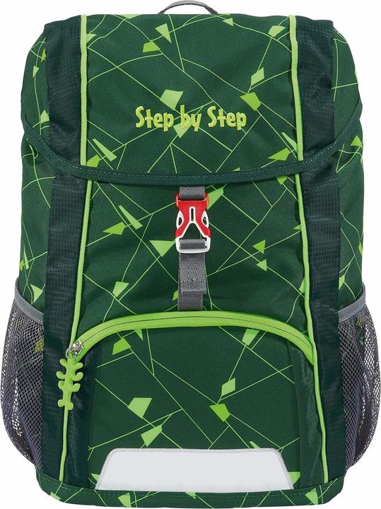 Actual product image Step by Step backpack set KID, 3 pieces