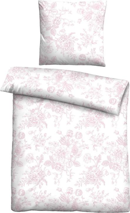 Immagine prodotto Möbel-Eins Baumwoll-Satin (Copripiumino, 80x80 cm, 135x200 cm)
