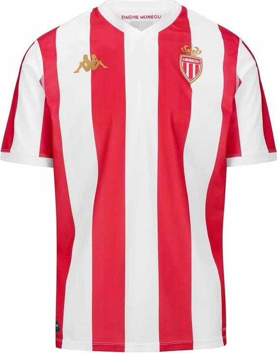 Produktbild Kappa Trikot AS Monaco 5th 2024/25 (XXL)