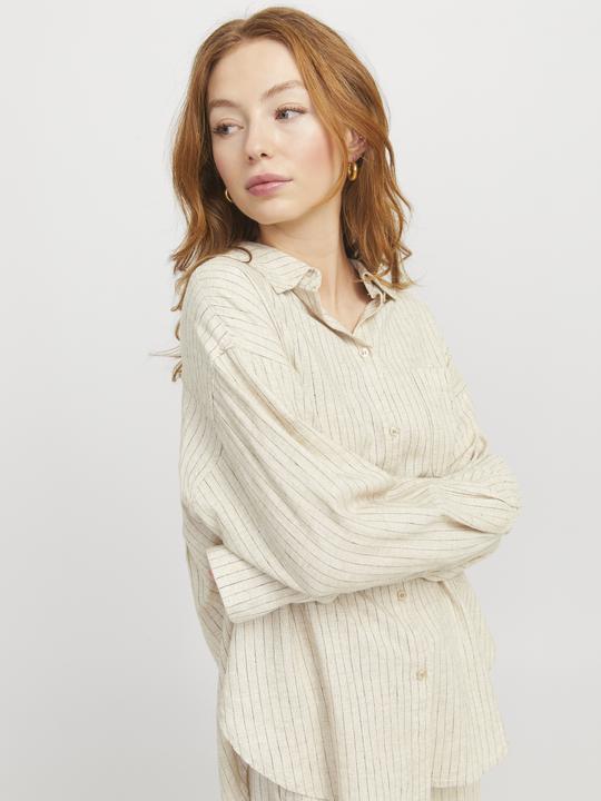 Image du produit JJXX Jxjamie Breeze Summer Ls Shirt Wvn Sn (M)