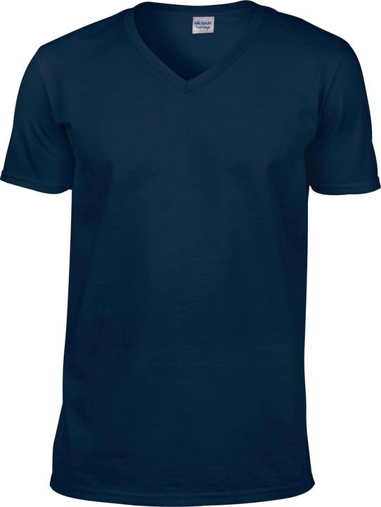 Produktbild Gildan Soft Style TShirt VAusschnitt Kurzarm (XXL)