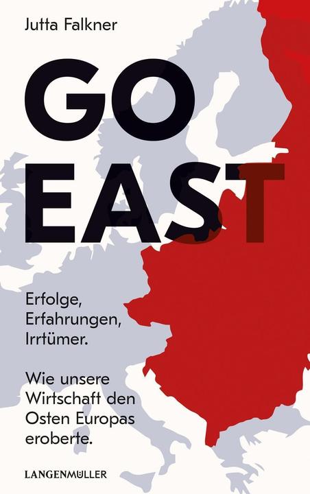 Immagine prodotto Andare a est (Tedesco, Jutta Falkner, 2019)