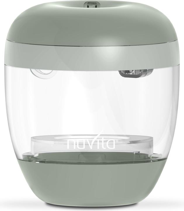 Actual product image Nuvita UV steriliser
