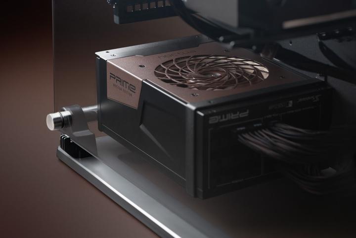 Image du produit Noctua PRIME TX-1600 Edition (schwarz, 2x 12VHPWR, 6x PCIe, Kabel-Management, 1600 Watt) (1600 W)