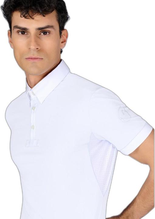 Vestrum reit-pooshirt budoni (L)