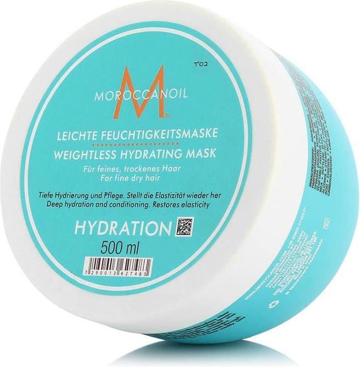 Actual product image Moroccanoil Light moisture (500 ml)