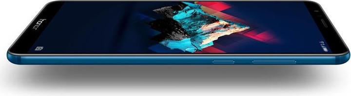 Produktbild Honor 7x (64 GB, Blue Saphire, 5.90", Hybrid Dual SIM, 16 Mpx, 4G)