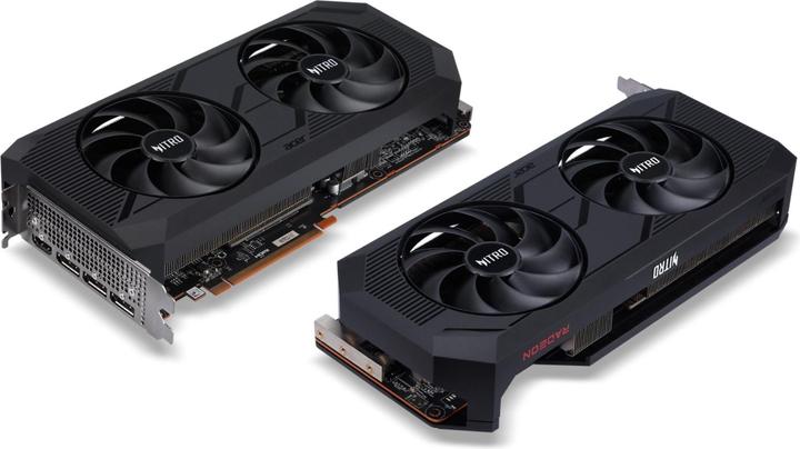 Acer 12 Go de DDR6 RX 7700 XT Nitro OC (12 Go)