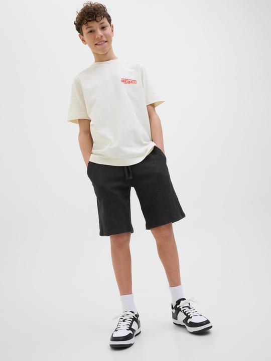 Actual product image Jack & Jones Jogger Fit Relaxed Fit Shorts Junior Relaxed Fit Shorts (152)