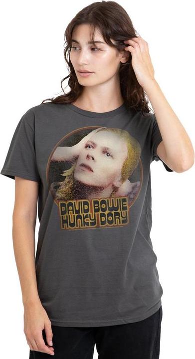 Immagine prodotto David Bowie Hunky Dory Maglietta Cerchio Adulto Unisex (S)