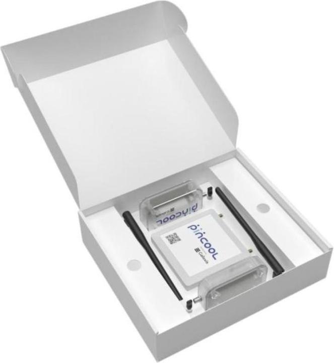 Actual product image Pincool Starter kit