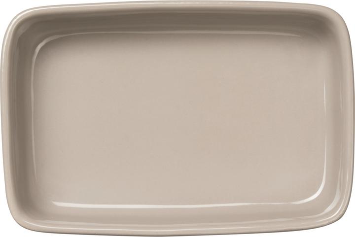 Produktbild ASA Selection Grande Auflaufform rechteckig nude 21x14x4,3cm