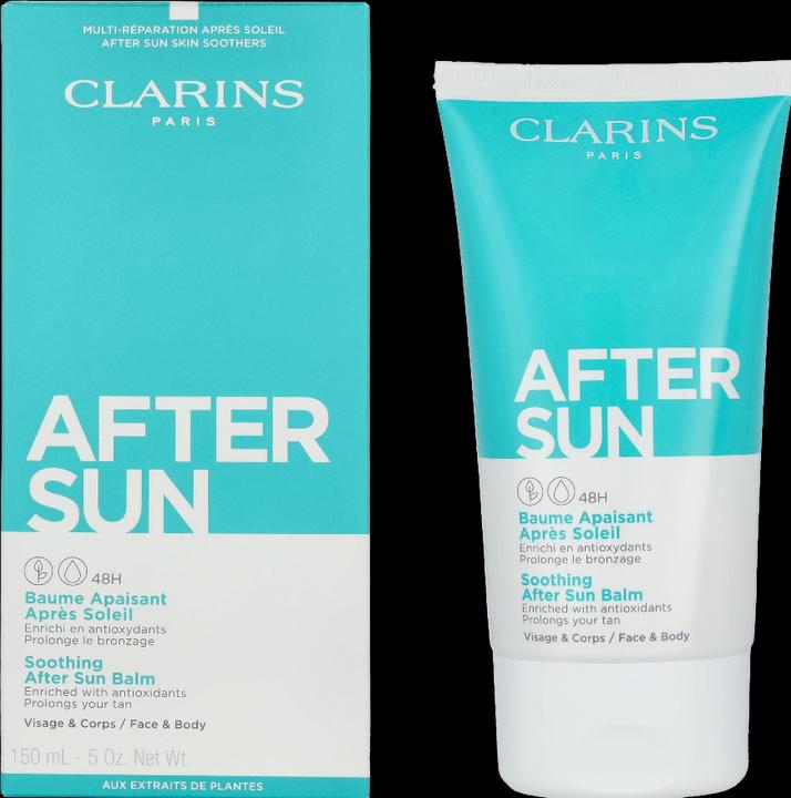 Productafbeelding Clarins After Sun (Balsem, 150 ml)