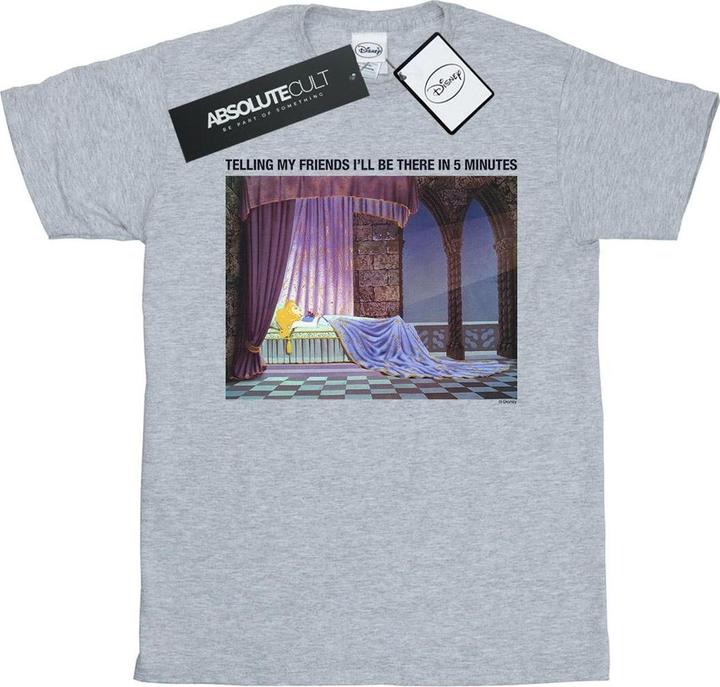 Produktbild Disney Sleeping Beauty I'll Be There In 5 TShirt (L)