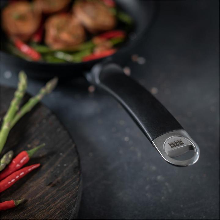Actual product image Kuhn Rikon Titanio Star (20 cm, Frying pan, Aluminium)