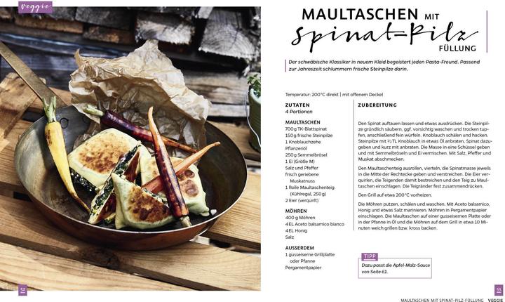 Produktbild Ja, ich grill! – Für den Gasgrill: Doppelt gut – 2 Bücher im Set (Deutsch, 2024)