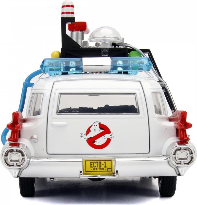 Image du produit Jada Ghostbuster Ecto - 1