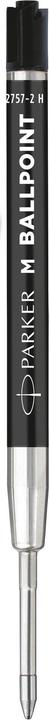 Produktbild Parker Pen Quinkflow (Ersatzmine, Schwarz, 1 mm)