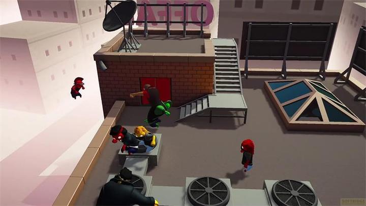 Produktbild Skybound Gang Beasts (Switch, DE)