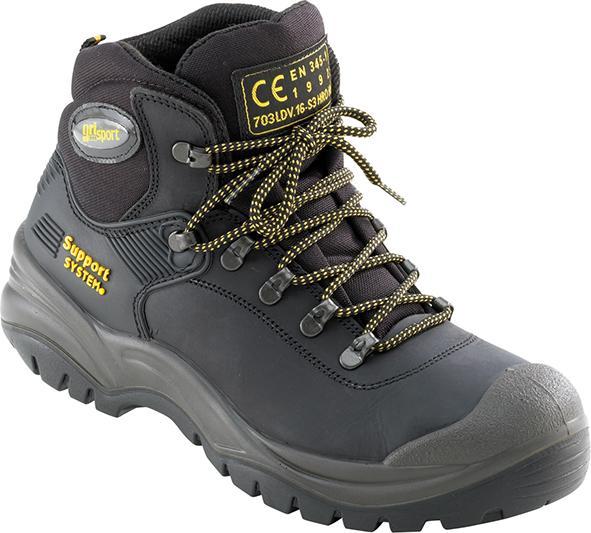 Image du produit GriSport Bottes de sécurité Cortina, S3, taille 43 (S3, 43)