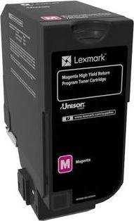 Produktbild Lexmark CS/X73x Rtn 16.2K Cartridge (C)